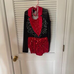 Weissman Dance Costume